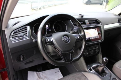Volkswagen Tiguan 1.6 TDI SCR Sport BlueMotion Technology (10)