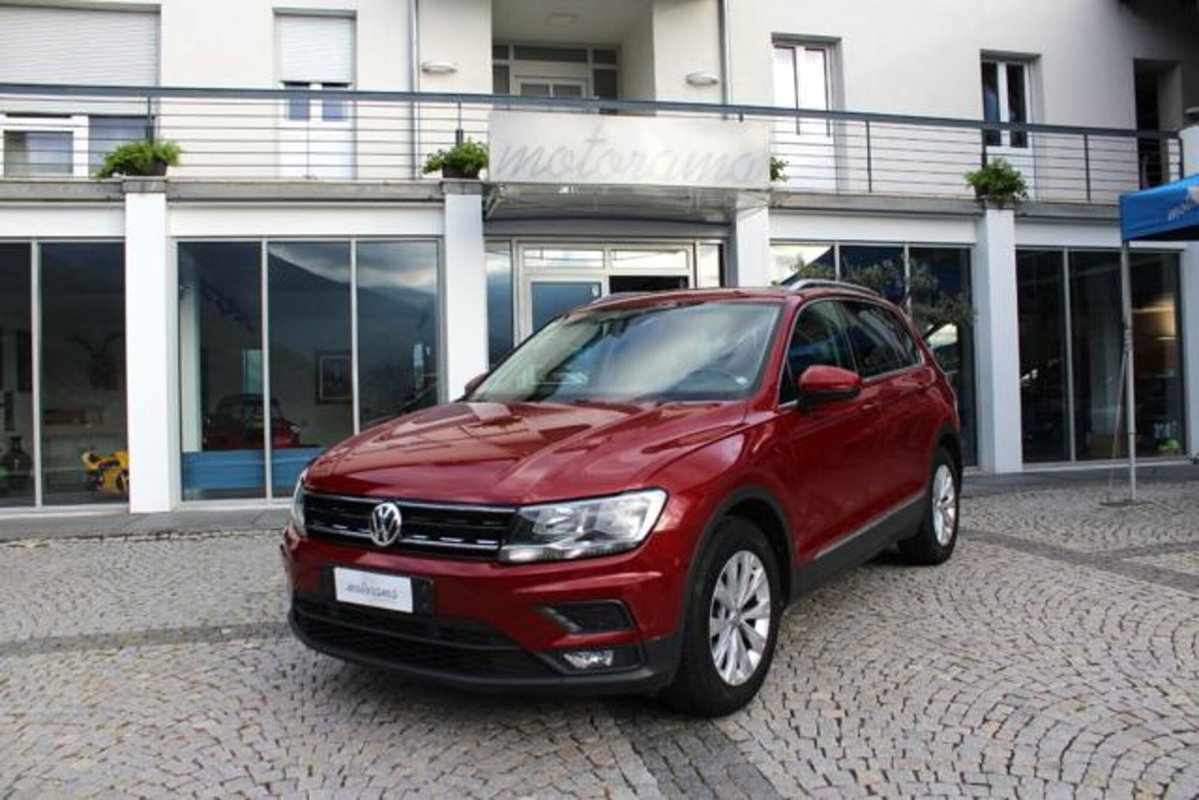 Volkswagen Tiguan 1.6 TDI SCR Sport BlueMotion Technology (2)