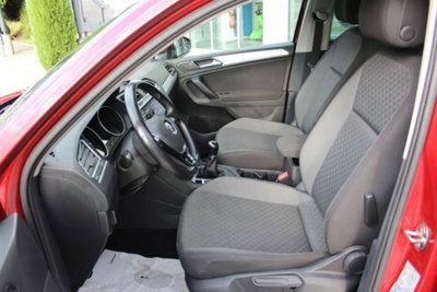 Volkswagen Tiguan 1.6 TDI SCR Sport BlueMotion Technology (7)