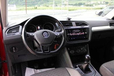 Volkswagen Tiguan 1.6 TDI SCR Sport BlueMotion Technology (9)