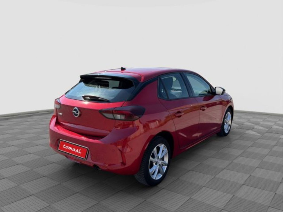 Opel Corsa 1.2 100 CV Edition (5)