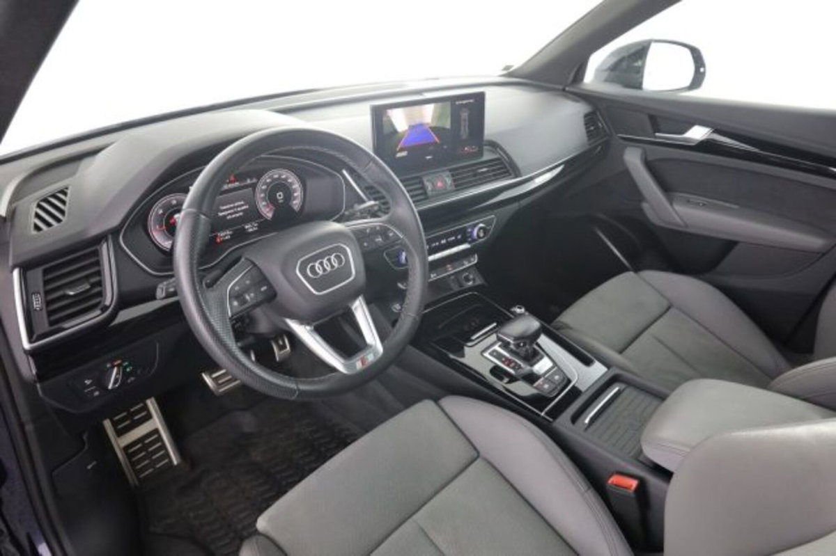Audi Q5 Sportback 40 2.0 tdi mhev 12V S line Plus quattro s-tronic