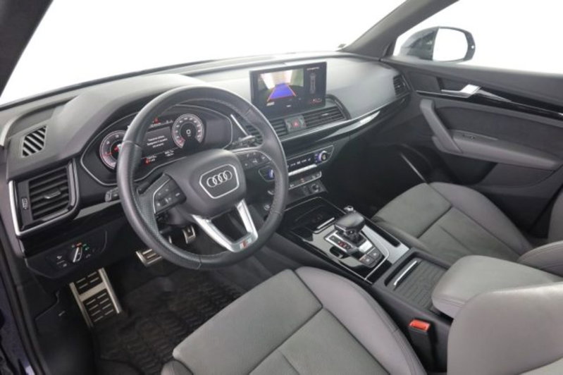 Audi Q5 Sportback 40 2.0 tdi mhev 12V S line Plus quattro s-tronic