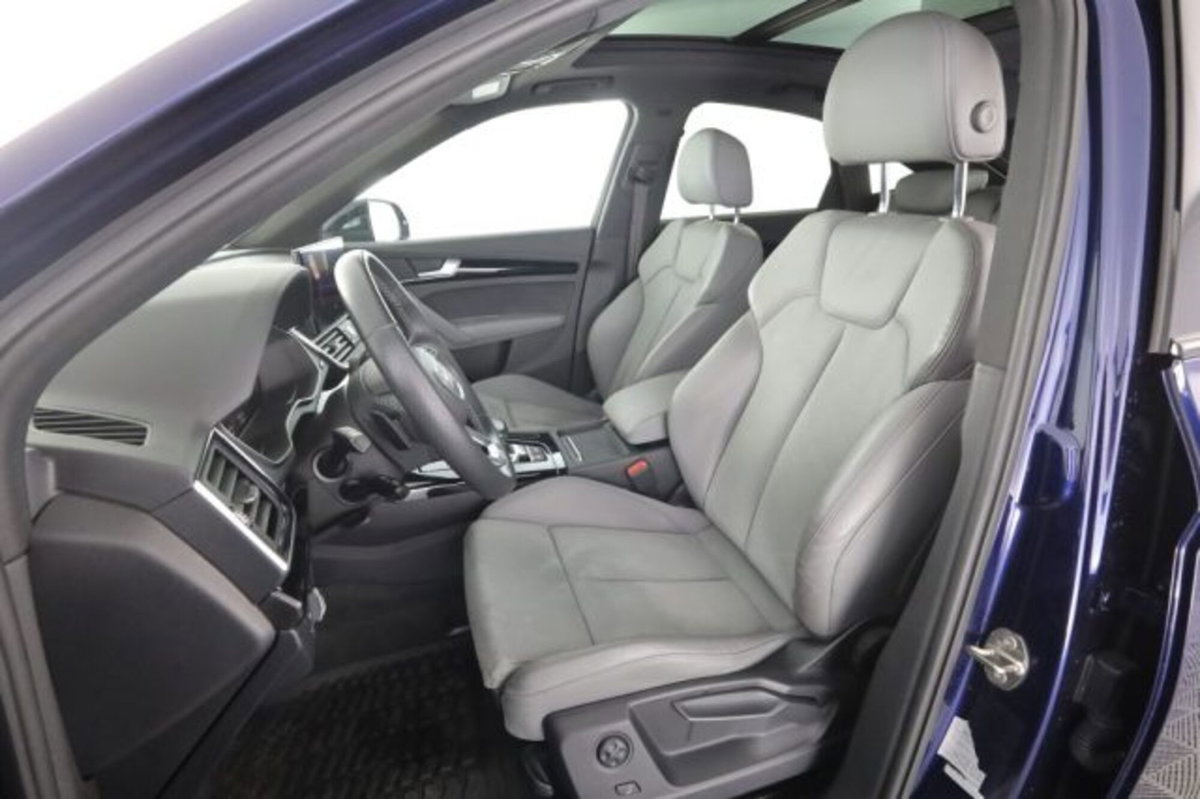 Audi Q5 Sportback 40 2.0 tdi mhev 12V S line Plus quattro s-tronic (2)