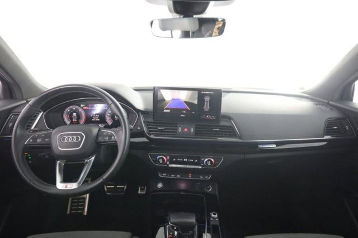 Audi Q5 Sportback 40 2.0 tdi mhev 12V S line Plus quattro s-tronic (4)
