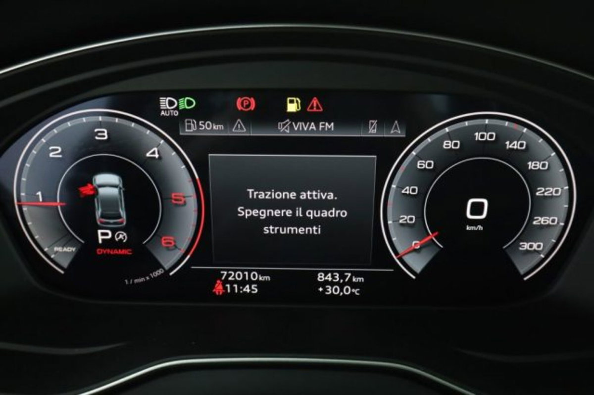 Audi Q5 Sportback 40 2.0 tdi mhev 12V S line Plus quattro s-tronic (7)