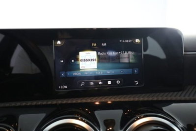 Mercedes-Benz Classe A 180 d Automatic Business (11)
