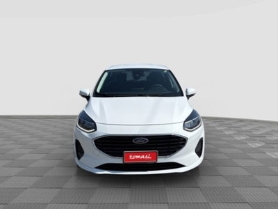 Ford Fiesta 1.1 75 CV GPL 5 porte Plus (8)