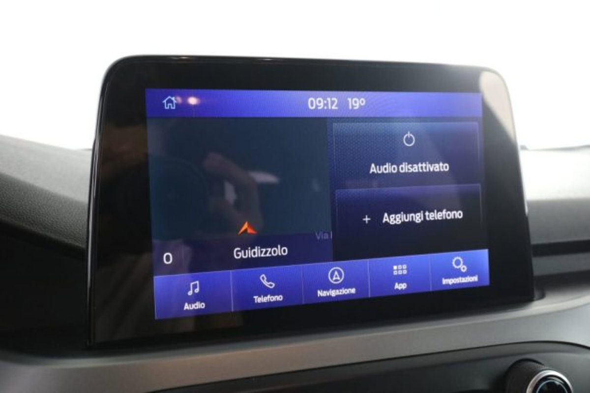 Ford Focus 1.5 EcoBlue 120 CV automatico 5p. ST-Line X (11)