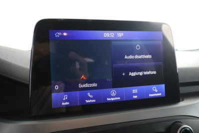Ford Focus 1.5 EcoBlue 120 CV automatico 5p. ST-Line X (11)