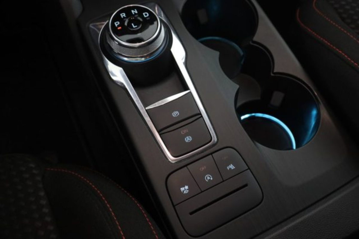 Ford Focus 1.5 EcoBlue 120 CV automatico 5p. ST-Line X (14)