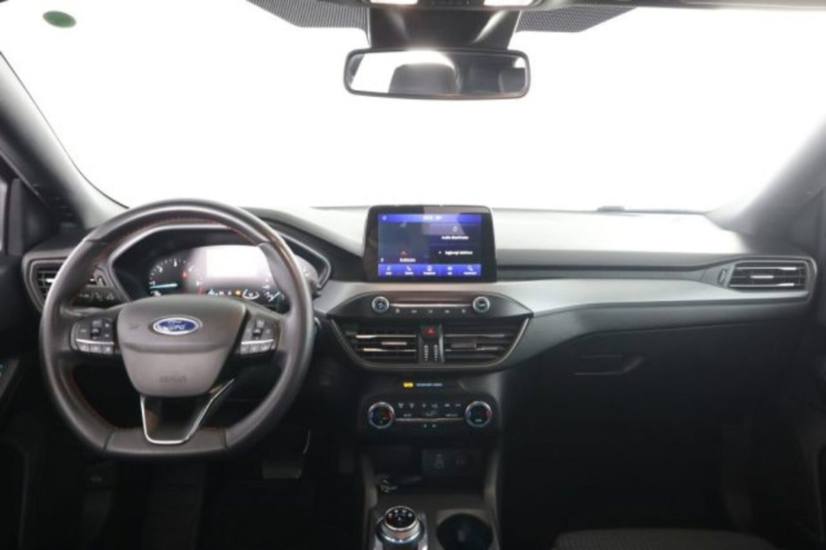 Ford Focus 1.5 EcoBlue 120 CV automatico 5p. ST-Line X (4)