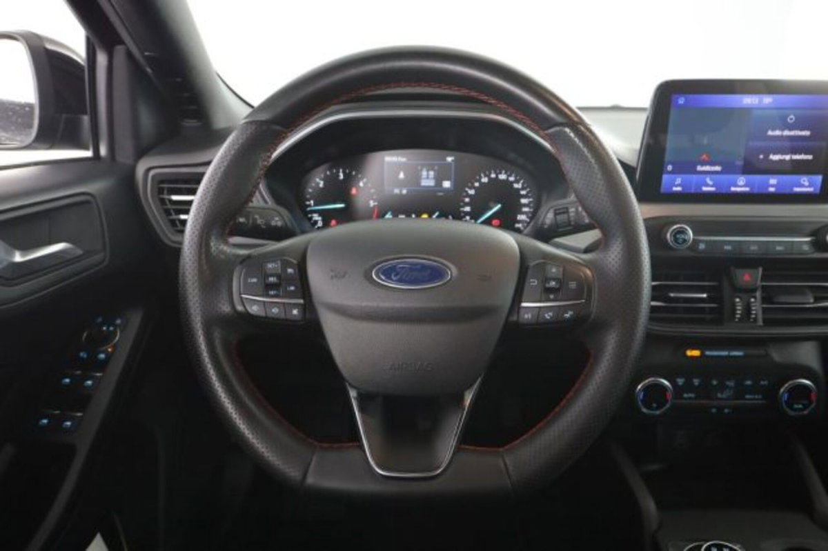 Ford Focus 1.5 EcoBlue 120 CV automatico 5p. ST-Line X (5)