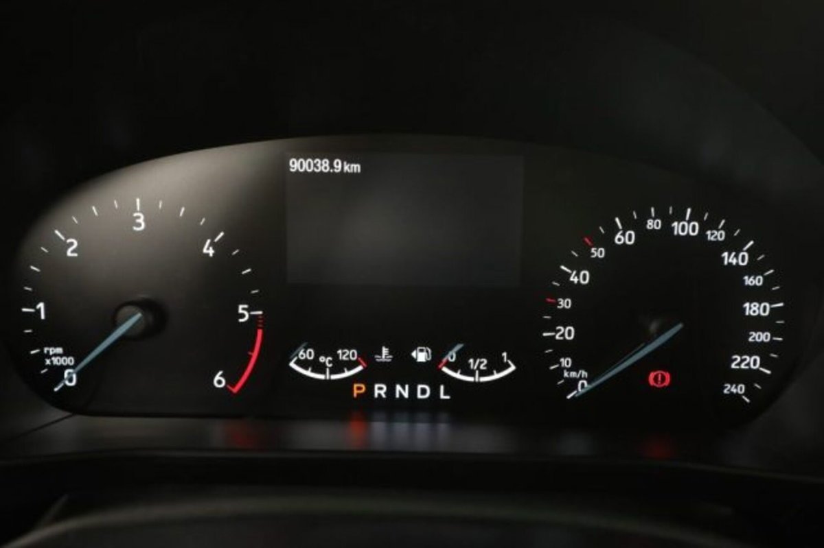 Ford Focus 1.5 EcoBlue 120 CV automatico 5p. ST-Line X (7)