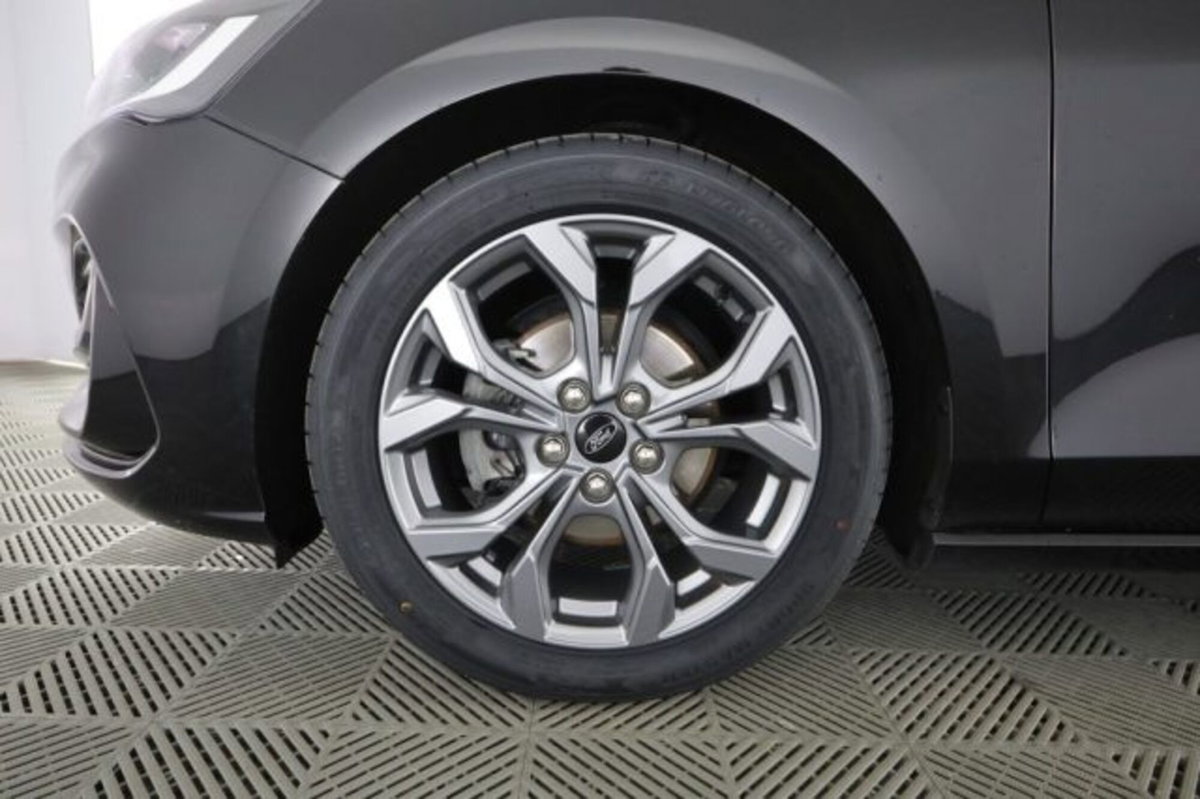 Ford Focus 1.5 EcoBlue 120 CV automatico 5p. ST-Line X (8)