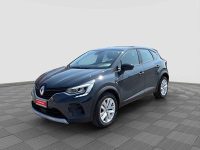 Renault Captur TCe 100 CV GPL Equilibre usata
