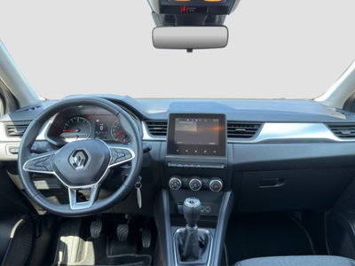 Renault Captur TCe 100 CV GPL Equilibre (11)