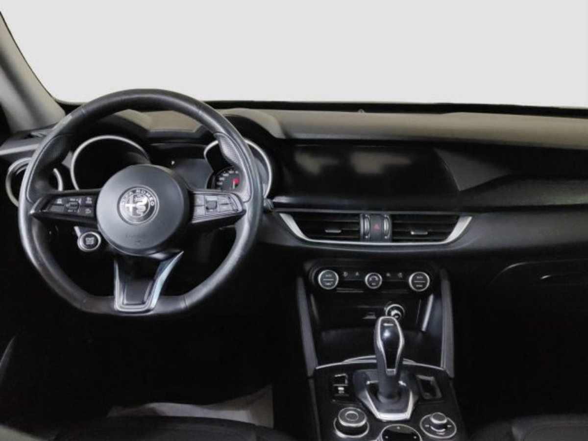 Alfa Romeo Stelvio Stelvio 2.2 Turbodiesel 190 CV AT8 Q4 Executive (12)