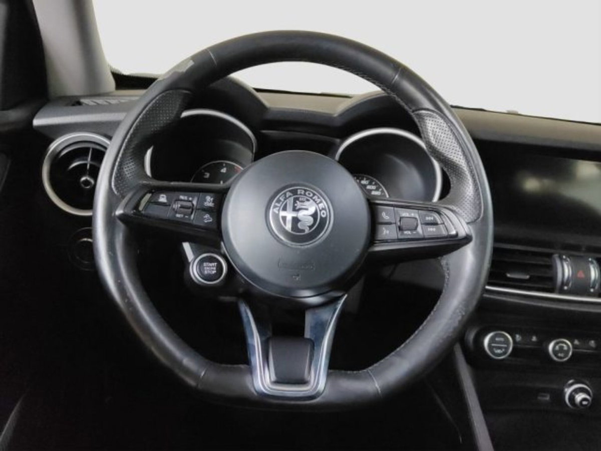 Alfa Romeo Stelvio Stelvio 2.2 Turbodiesel 190 CV AT8 Q4 Executive (13)