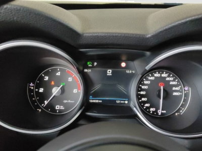 Alfa Romeo Stelvio Stelvio 2.2 Turbodiesel 190 CV AT8 Q4 Executive (15)