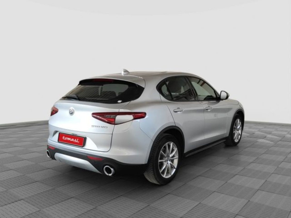 Alfa Romeo Stelvio Stelvio 2.2 Turbodiesel 190 CV AT8 Q4 Executive (5)
