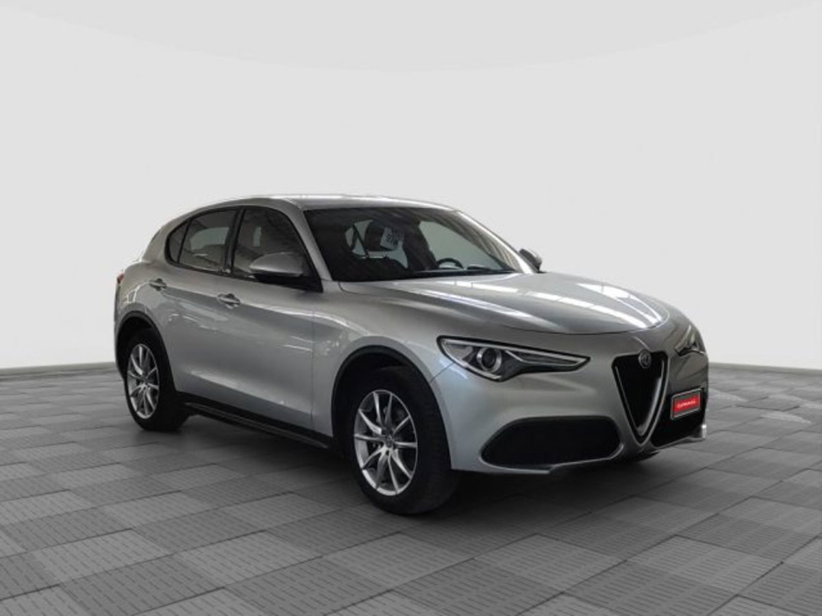 Alfa Romeo Stelvio Stelvio 2.2 Turbodiesel 190 CV AT8 Q4 Executive (7)