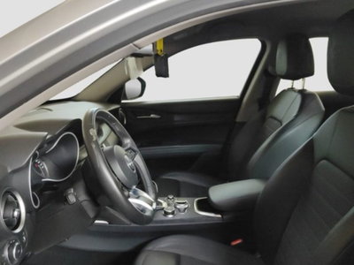 Alfa Romeo Stelvio Stelvio 2.2 Turbodiesel 190 CV AT8 Q4 Executive (9)