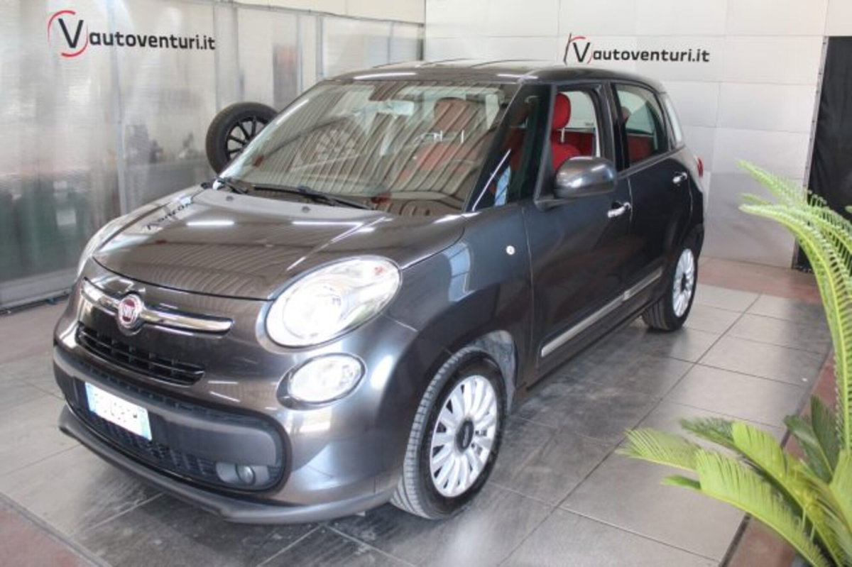 Fiat 500L 1.3 Multijet 95 CV Pop Star (2)