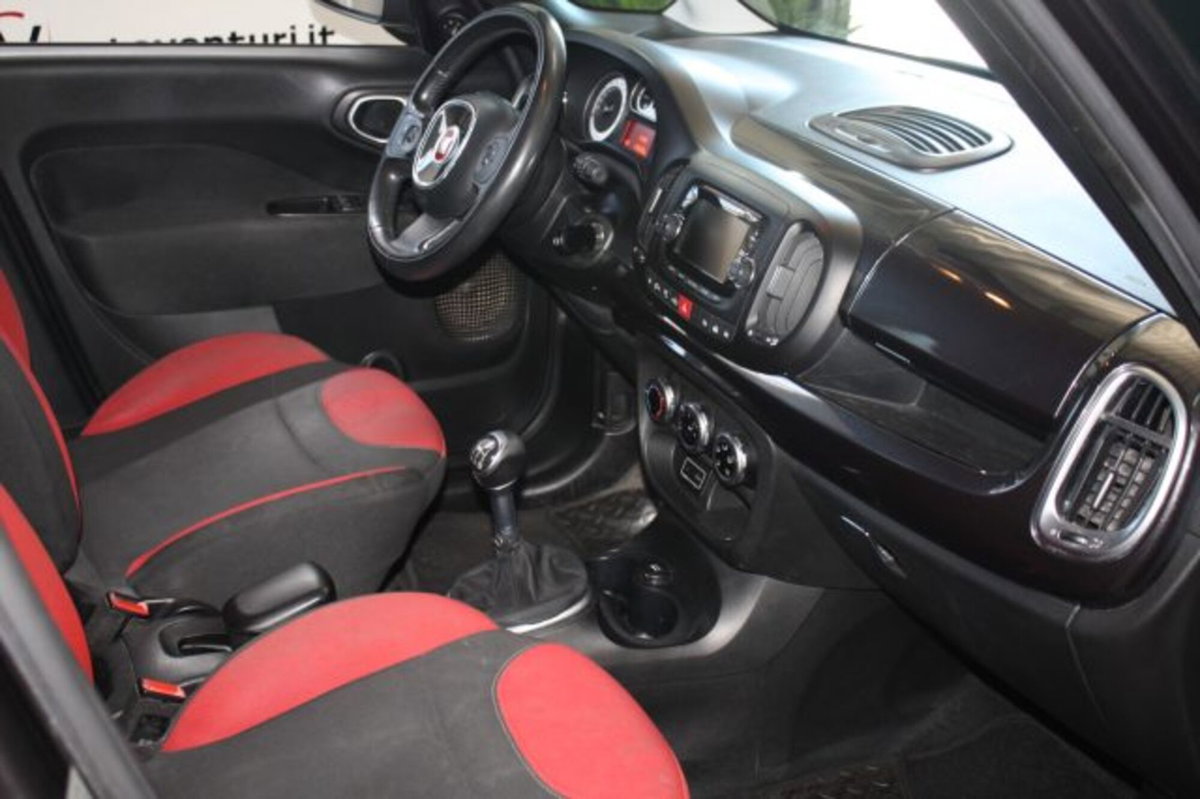 Fiat 500L 1.3 Multijet 95 CV Pop Star (6)