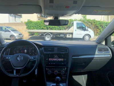 Volkswagen Golf 1.6 TDI 115 CV 5p. Executive BlueMotion Technology (13)