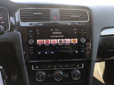Volkswagen Golf 1.6 TDI 115 CV 5p. Executive BlueMotion Technology (15)
