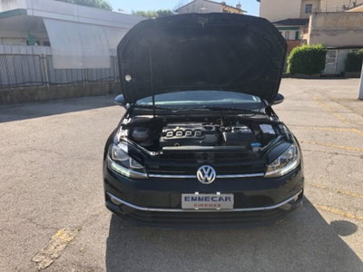 Volkswagen Golf 1.6 TDI 115 CV 5p. Executive BlueMotion Technology (19)