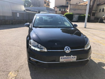 Volkswagen Golf 1.6 TDI 115 CV 5p. Executive BlueMotion Technology (3)