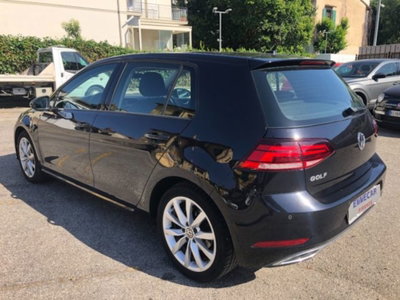 Volkswagen Golf 1.6 TDI 115 CV 5p. Executive BlueMotion Technology (4)