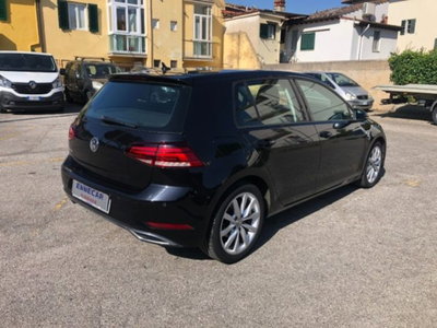 Volkswagen Golf 1.6 TDI 115 CV 5p. Executive BlueMotion Technology (5)