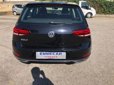 Volkswagen Golf 1.6 TDI 115 CV 5p. Executive BlueMotion Technology (6)