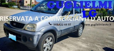 Daihatsu Terios 1.3i 16V cat 4WD SX usata