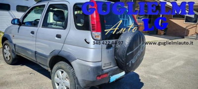 Daihatsu Terios 1.3i 16V cat 4WD SX (4)