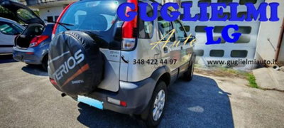 Daihatsu Terios 1.3i 16V cat 4WD SX (5)