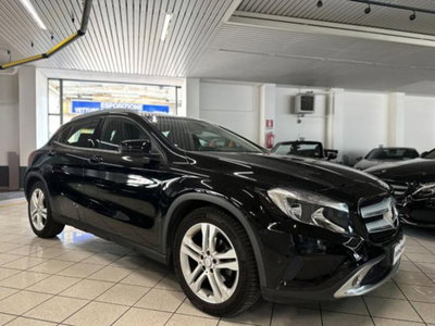 Mercedes-Benz GLA SUV 220 d Automatic 4Matic Sport usata