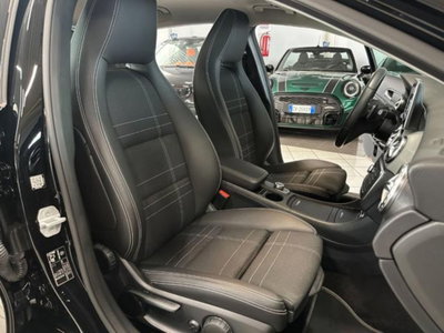 Mercedes-Benz GLA SUV 220 d Automatic 4Matic Sport (10)
