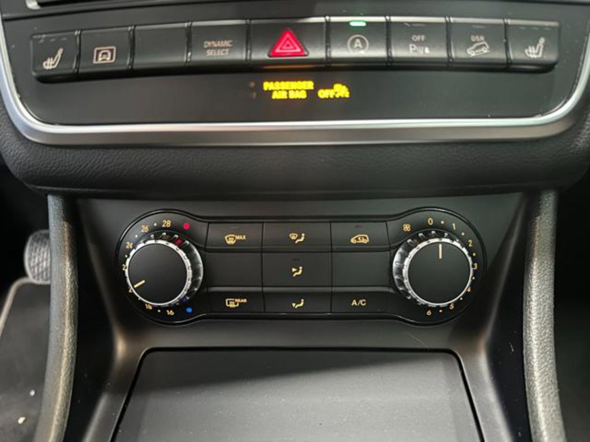 Mercedes-Benz GLA SUV 220 d Automatic 4Matic Sport (13)