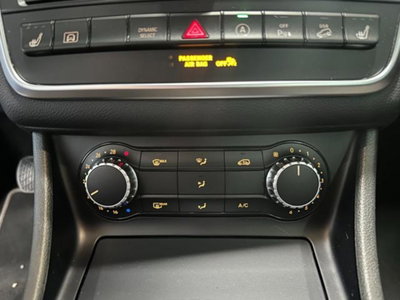 Mercedes-Benz GLA SUV 220 d Automatic 4Matic Sport (13)
