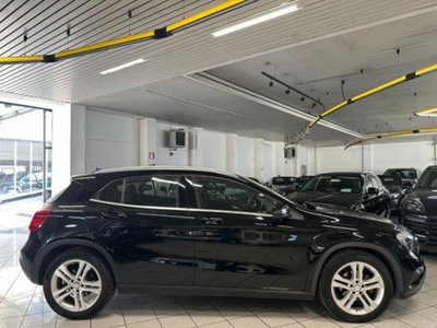 Mercedes-Benz GLA SUV 220 d Automatic 4Matic Sport (5)