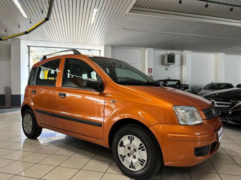 Fiat Panda 1.2 4x4