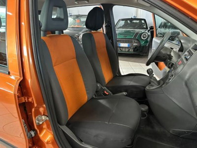 Fiat Panda 1.2 4x4 (10)