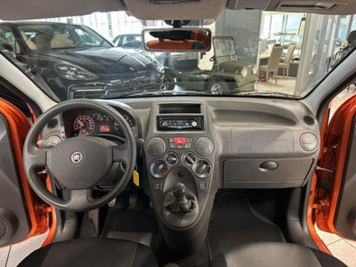 Fiat Panda 1.2 4x4 (8)