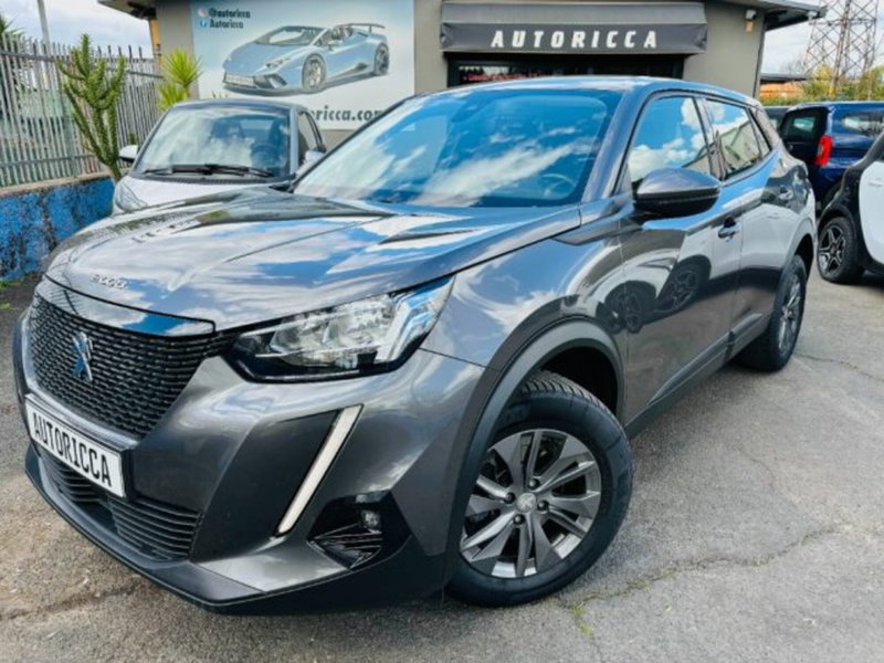 Peugeot 2008 BlueHDi 110 S&S Allure