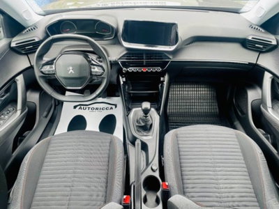 Peugeot 2008 BlueHDi 110 S&S Allure (11)