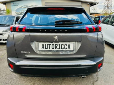 Peugeot 2008 BlueHDi 110 S&S Allure (8)
